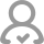 person with checkmark icon